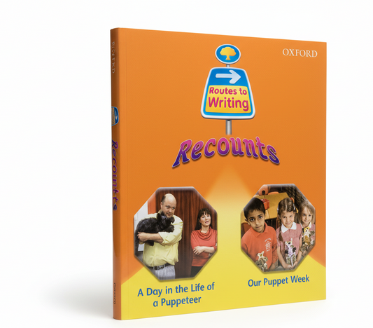 Routes to Writing : Recounts (Oxford Reading Tree) By Isabel Macdonald, Amanda George and Monica Hughes (Paperback)