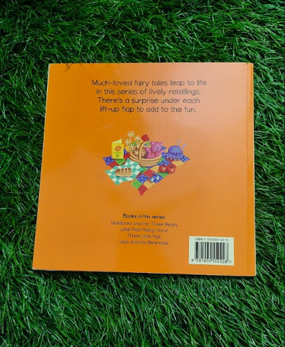 Little Red Riding Hood By Jessica Stockham