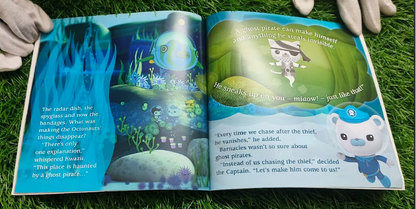 Octonauts and the Decorator Crab By Simon & Schuster