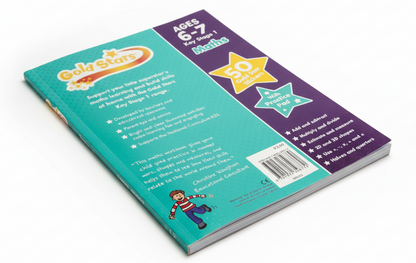Gold Stars: Maths (Ages 6-7)