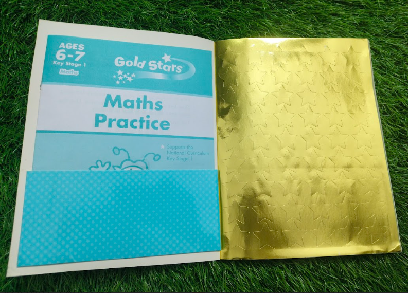 Gold Stars: Maths (Ages 6-7)