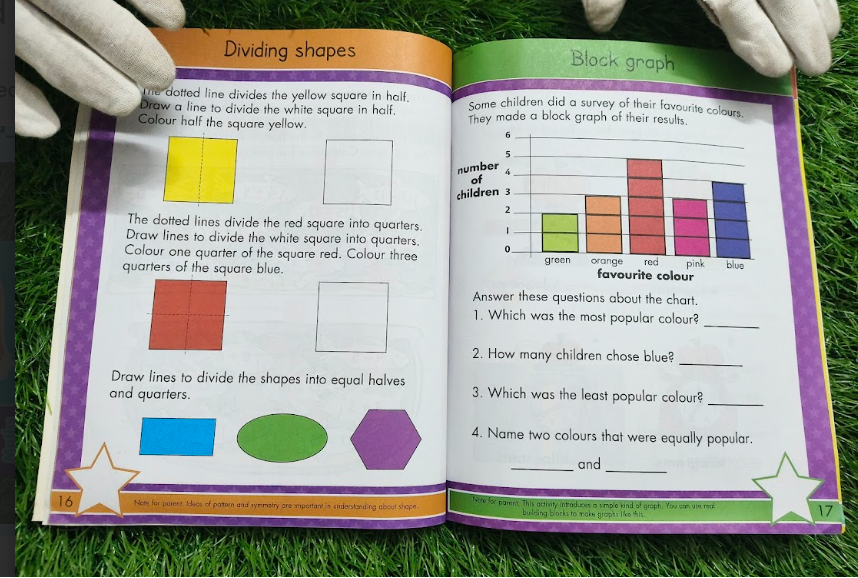 Gold Stars: Maths (Ages 6-7)