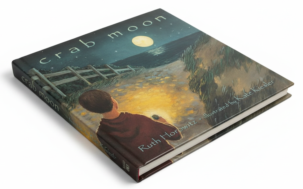 Crab Moon (Read and Wonder) By Ruth Horowitz