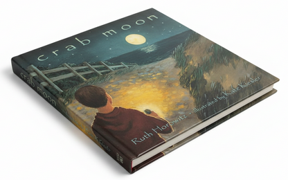 Crab Moon (Read and Wonder) By Ruth Horowitz