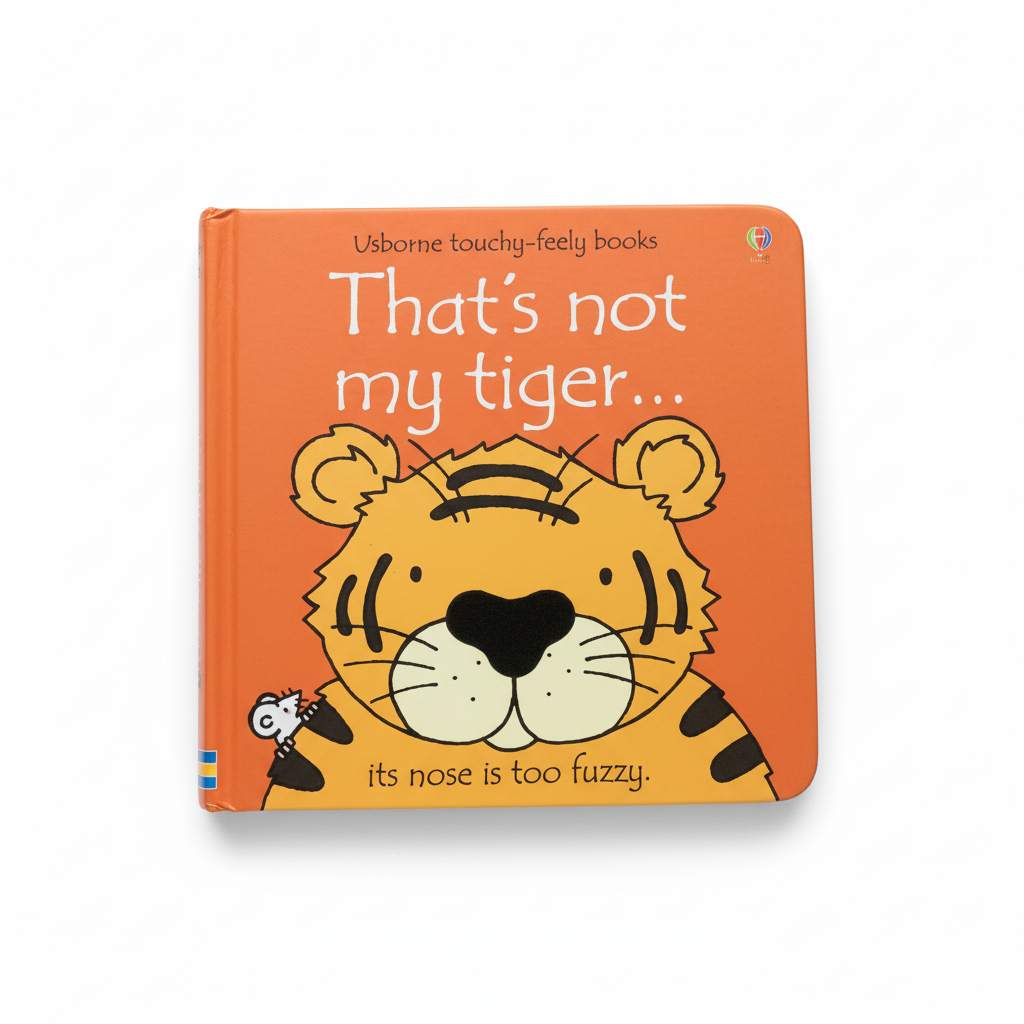 That's not my tiger… Board book By Fiona Watt (Author)