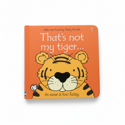 That's not my tiger… Board book By Fiona Watt (Author)