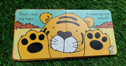 That's not my tiger… Board book By Fiona Watt (Author)