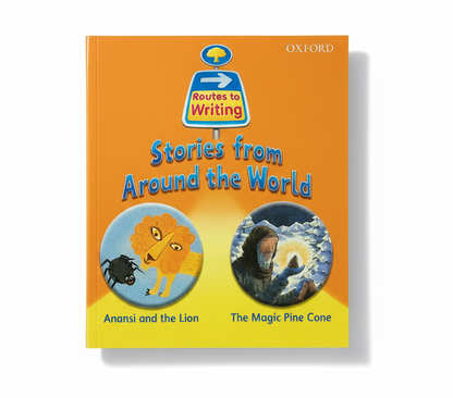Routes to Writing : Stories from Around the World (Oxford Reading Tree)