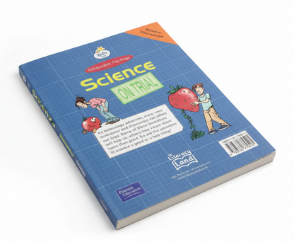 Science on Trial By Martin Powell, Jillian, Hall, Christine, Coles