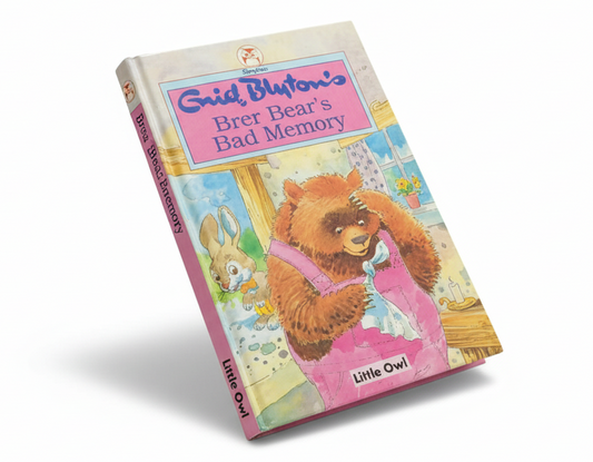 Enid Blyton’s Brer Bear’s bad memory [Hardcover]
