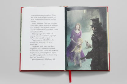 Oliver Twist : Ladybird Classics By Charles Dickens (Hardcover)