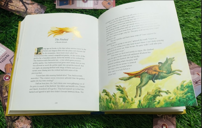 100 Classic Stories By Vic Parker (Hardcover)