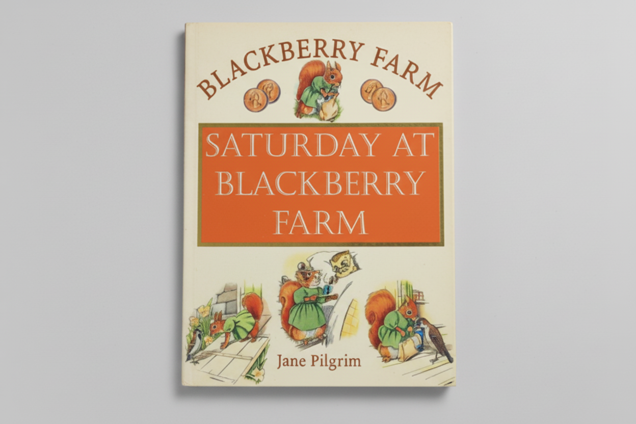 Blackberry Farm: Saturday at Blackberry Farm By Jane Pilgrim (Hardcover)