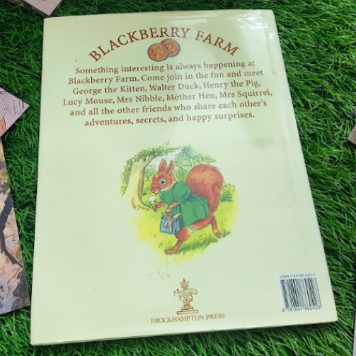 Blackberry Farm: Saturday at Blackberry Farm By Jane Pilgrim (Hardcover)