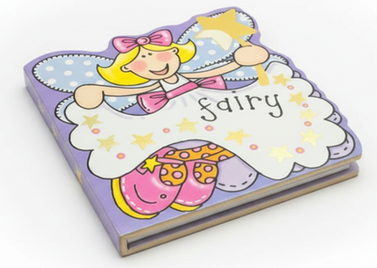 FAIRY By Sue Reeves (Board book)