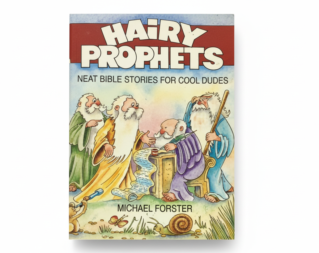 Hairy Prophets By Michael Forster (Paperback)