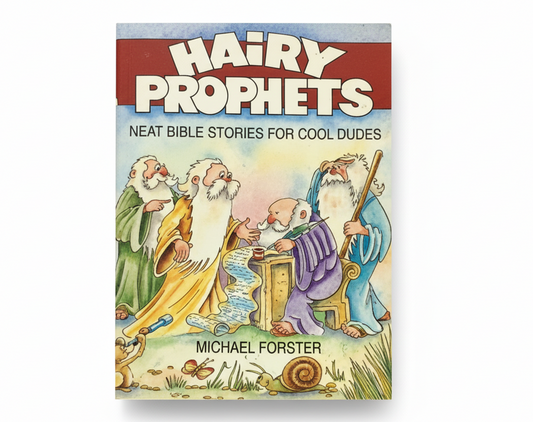 Hairy Prophets By Michael Forster (Paperback)