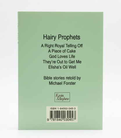 Hairy Prophets By Michael Forster (Paperback)