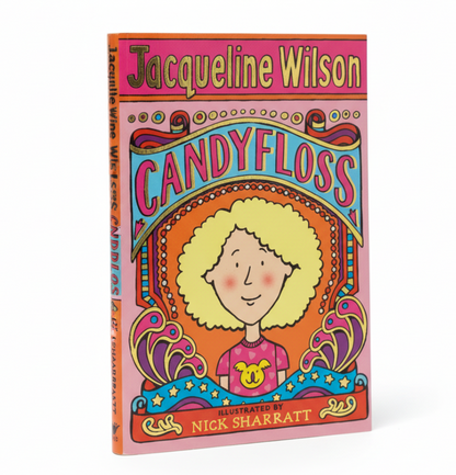 CANDYFLOSS By Jacqueline Wilson (Paperback)