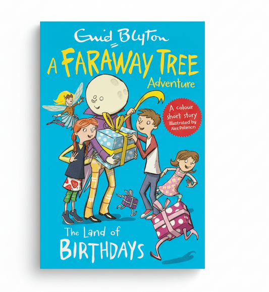 A Faraway Tree Adventure By Enid Blyton (Paperback)