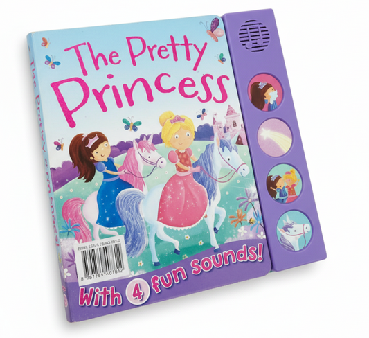 The Pretty Princess (Board Books)