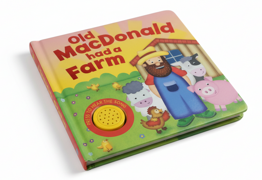 Old MacDonald Had a Farm By Igloo Books