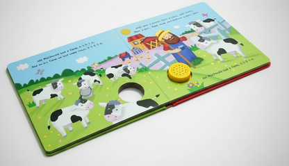 Old MacDonald Had a Farm By Igloo Books