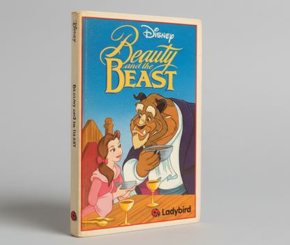 Beauty and the Beast (Disney Book of the Film) By Ladybird {Hardcover}