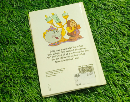 Beauty and the Beast (Disney Book of the Film) By Ladybird {Hardcover}