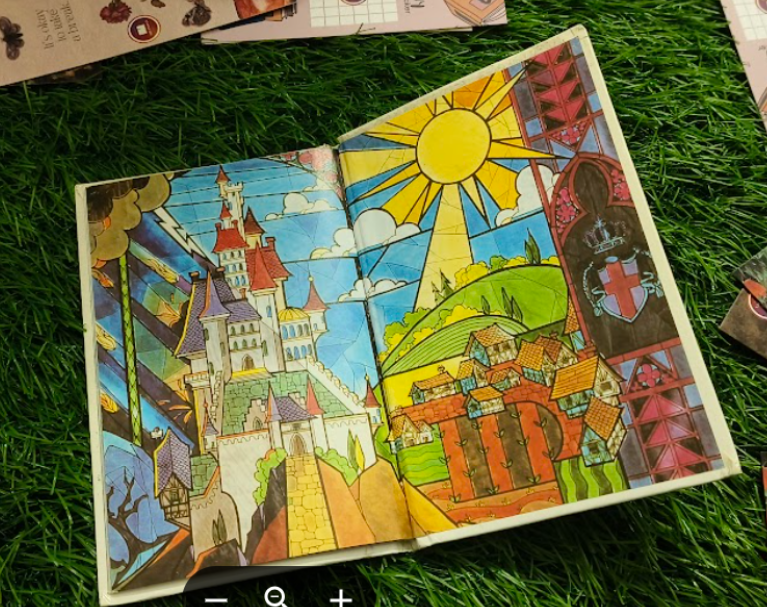 Beauty and the Beast (Disney Book of the Film) By Ladybird {Hardcover}