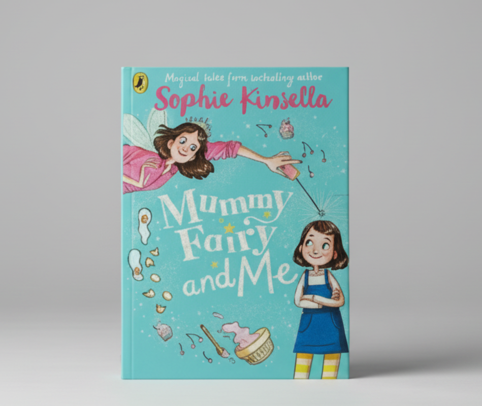 Mummy Fairy and Me By Sophie Kinsella