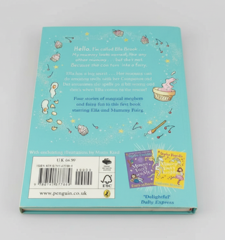 Mummy Fairy and Me By Sophie Kinsella