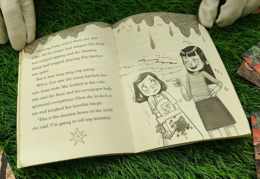 Mummy Fairy and Me By Sophie Kinsella