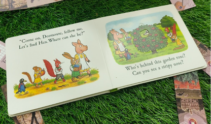 Hide-and-Seek Pig By Julia Donaldson (Board Book)