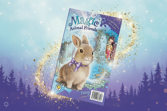 MAGIC ANIMAL FRIENDS By Daisy Meadows