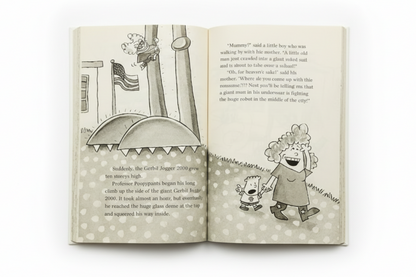 CAPTAIN UNDERPANTS And the Perilous Plot of Professor Poopypants By Dav Pilkey