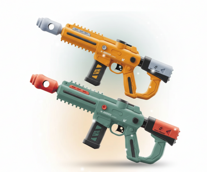 Super Soaker Automatic Electric Water Gun – Pressure Shooting Range, Big Blaster Outdoor Summer Toy for Kids & Adults High (Random Colour)