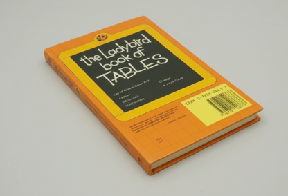 The Ladybird Book Of Tables And Other Measures By Ladybird (Hardcover)