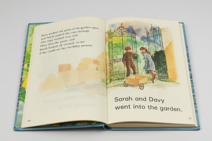 The Magic Box : Puddle Lane By Sheila K. McCullagh (Hardcover)