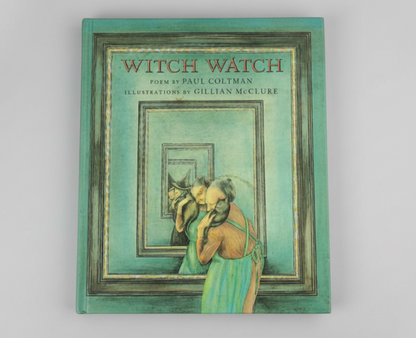Witch Watch By Paul Coltman (Hardcover)