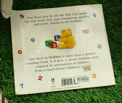 One Bear At Bedtime By Mick Inkpen