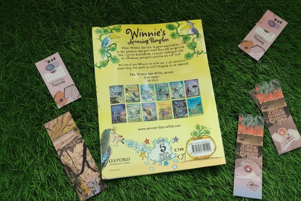 Winnie's Amazing Pumpkin By Valerie Thomas (Paperback)