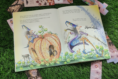 Winnie's Amazing Pumpkin By Valerie Thomas (Paperback)