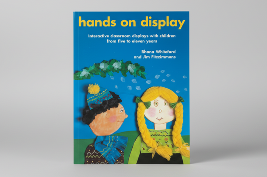 Hands on Display By Rhona Whiteford , Jim Fitzsimmons (Paperback)