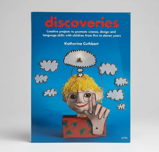 Discoveries By Katherine Cuthbert (Paperback)