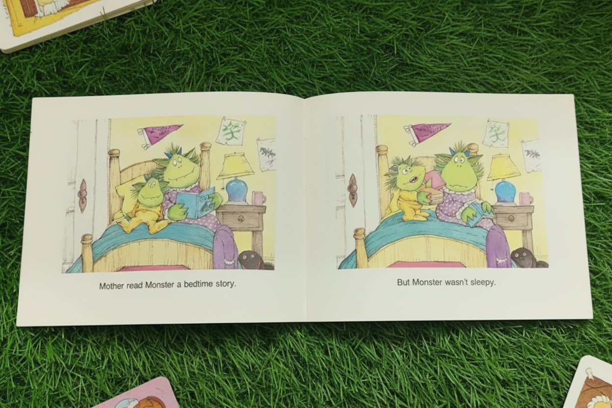 Monster Can't Sleep By Virginia Mueller (Paperback)