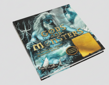 Gods and Monsters By Stella Caldwell  (Hardcover)