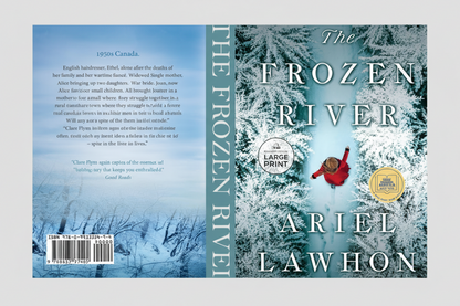 The Frozen River : A Novel By Ariel Lawhon  (Paperback)