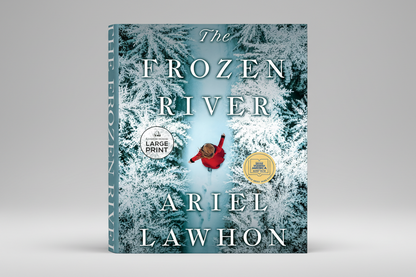 The Frozen River : A Novel By Ariel Lawhon  (Hardcover)