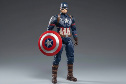 Captain America Premium Avengers Action Figure 34CM